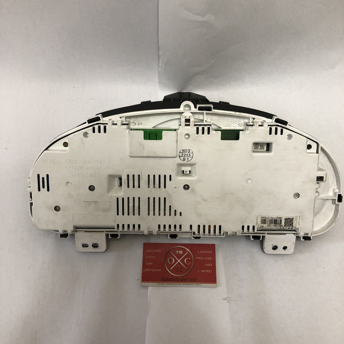 06-07 Honda Accord V6 HYBRID OEM Instrument Cluster Automatic USDM CM6 05 Rare