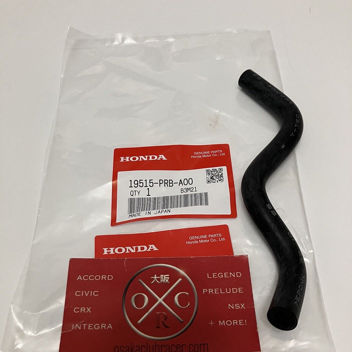 Genuine OEM Honda 02-05 Civic Si EP3 Breather Outlet Tube Hose 02-06 CR-V USDM