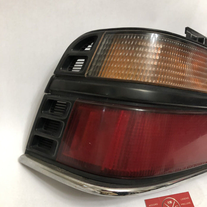 1988 Acura Legend OEM Tail Light 1G 86-88 87 USDM KA4 Left Driver Honda Rare JDM