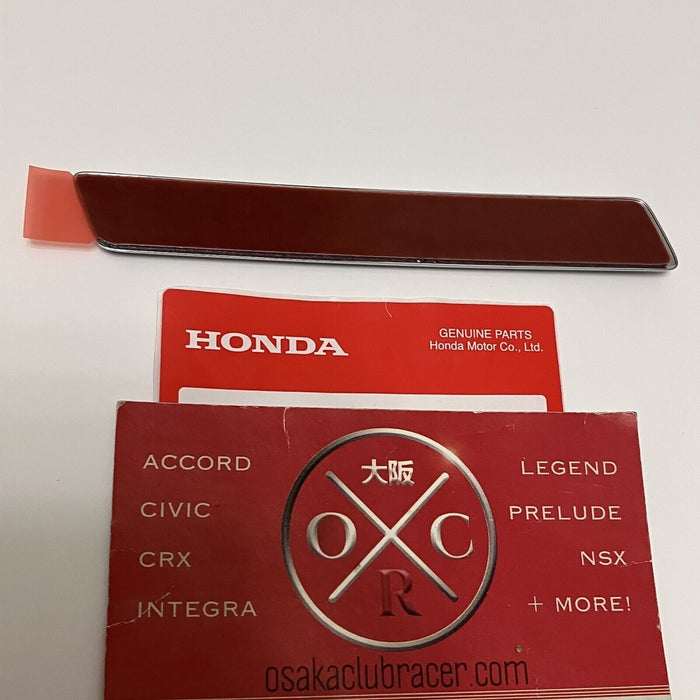 Genuine OEM 10-11 Honda Accord Crosstour Rear Emblem Badge 2010 75732-TP6-A01 OE