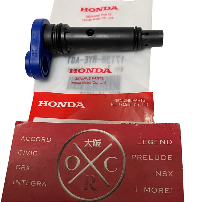 Genuine OEM Honda PCV Valve 17130-RYE-A01 Acura 07-13 MDX 09-12 RL 09-14 TL ZDX