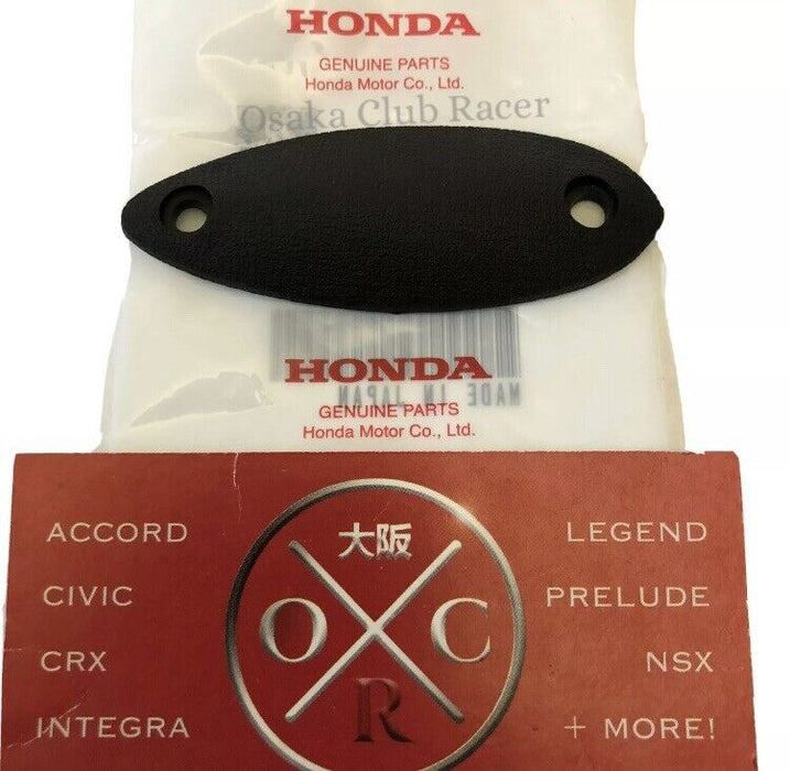 88-91 OEM Honda Civic Antenna Delete Cap Block Off Plate JDM Hatch Si EF9 ED7 EF