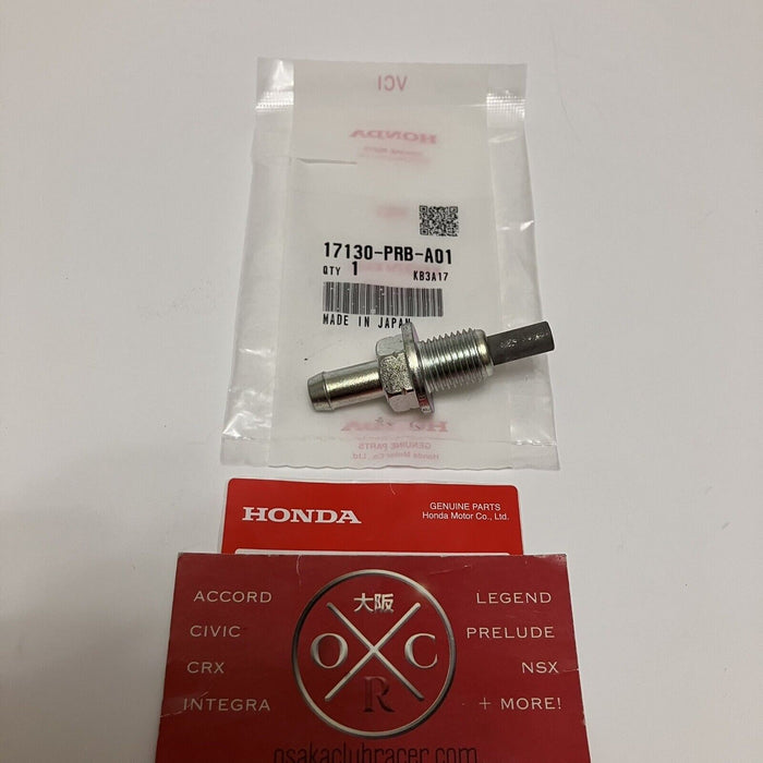 Genuine OEM Honda PCV Valve 02-05 EP3 Civic Si 02-06 RSX Type S 17130-PRB-A01 US