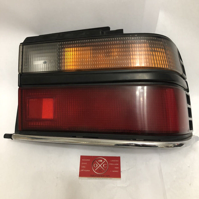 1988 Acura Legend OEM Tail Light 1G 86-88 87 USDM KA4 Right Passenger Honda 4DRv