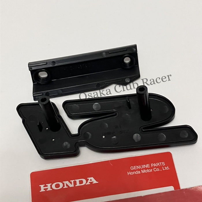 New OEM 09-11 Honda Civic Si SEDAN Front Grille Emblem Badge FA5 75732-SVJ-A01