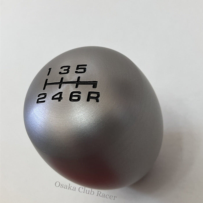 New Genuine OEM 00-01 Honda S2000 Aluminum Shift Knob AP1 6MT 00-09 JDM USDM S2K