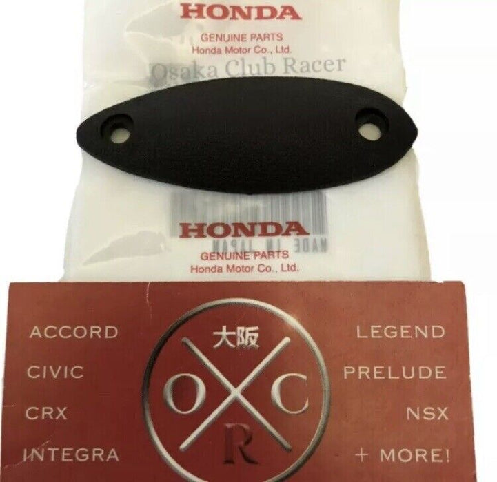 88-91 OEM Honda CRX Antenna Delete Cap Block Off Plate JDM CR-X Si EF8 ED9 EF