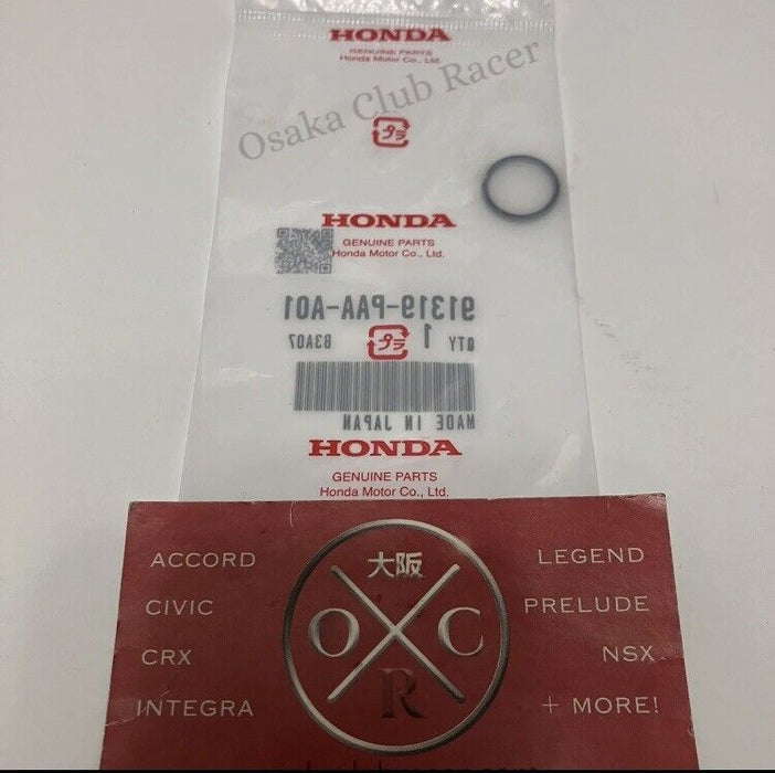 New GENUINE OEM Honda Acura O-Ring 13x1.5 91319-RAA-A01 Fast US Shipping 1pc