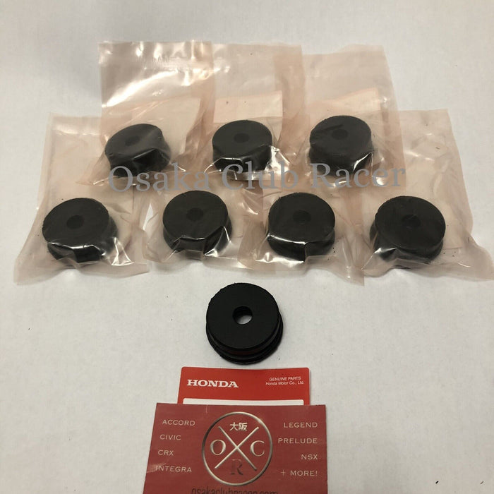 8x New OEM DC2 Integra Type R Suspension Strut Mount Bushing 97-01 Acura Honda