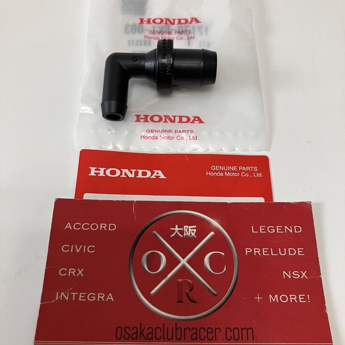 Genuine OEM Honda PCV Valve PRELUDE 88-91 92-96 97-01 90-02 ACCORD 17130-PK1-003