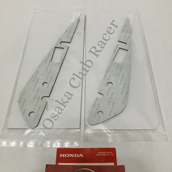 New Genuine OEM Acura Integra Type R Spoiler Gasket Set DC2 Coupe 94-01 96 97 98