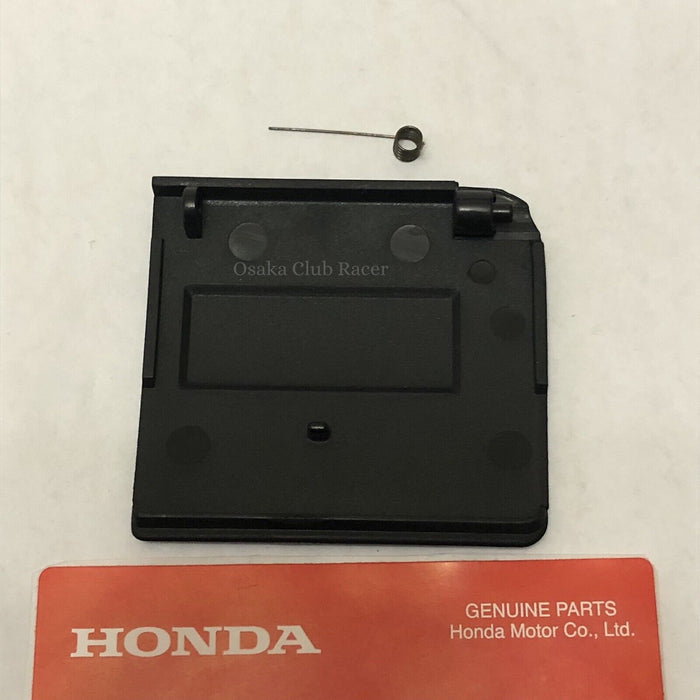 New Genuine OEM 91-05 Acura NSX Clock Lid Cover Kit NA1 NA2 USDM JDM Honda