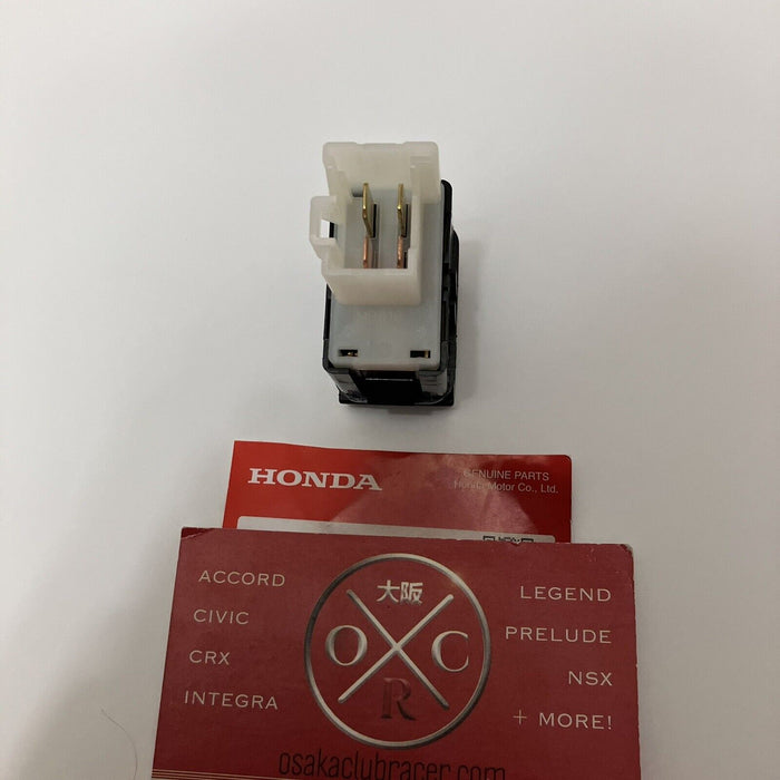 Genuine OEM 94-01 Acura Integra Sunroof Switch Button Brand New Rare Honda DC2