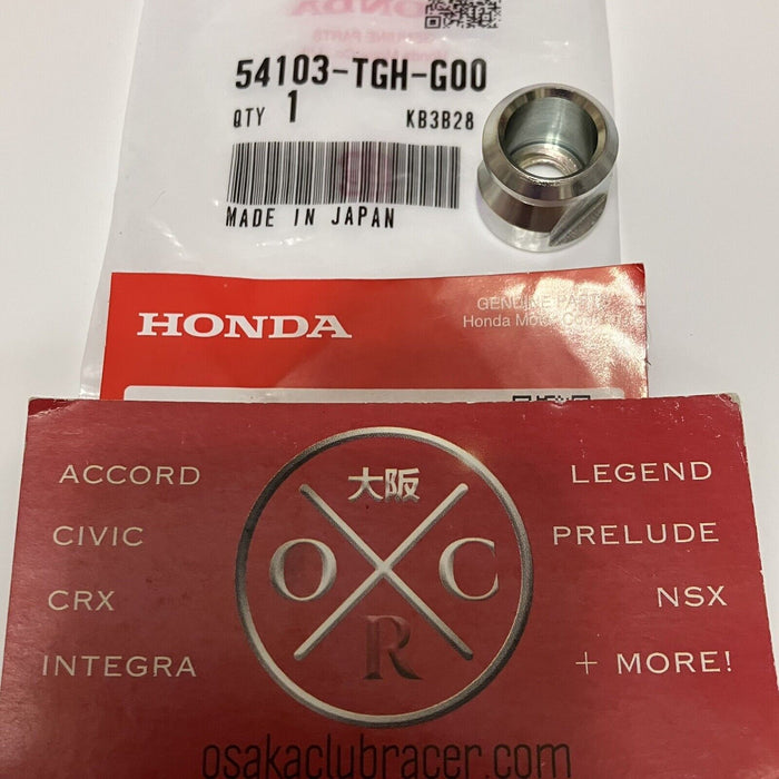 Genuine OEM FK8 Honda Civic Type R Shift Boot Retainer Nut 2020-21 New 23+ FL5