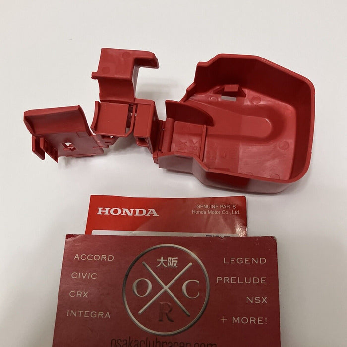 GENUINE OEM Honda Battery Terminal Cover POSITIVE 32418-PND-300 New CR-V Element