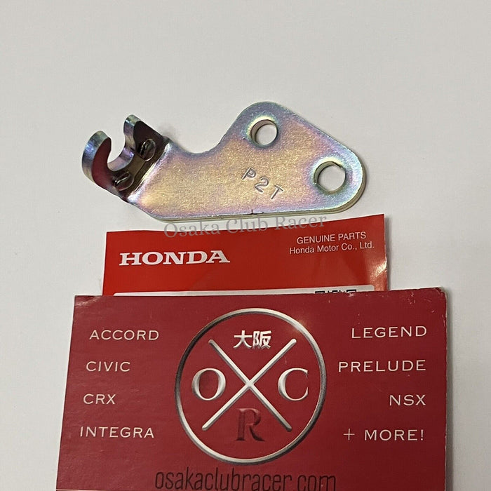 Genuine OEM 99-00 Honda Civic Si Throttle Cable Bracket EM1 B16A2 USDM P2T