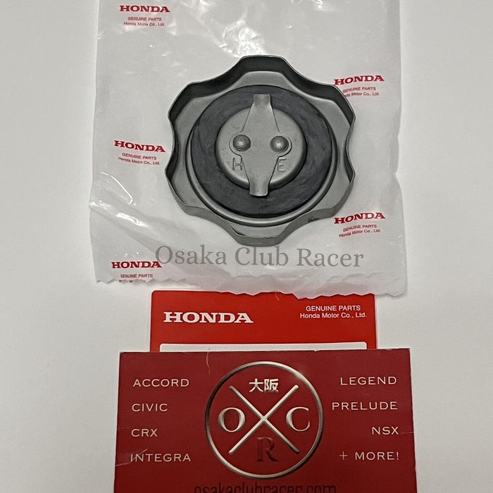 New Genuine OEM Honda Beat PP1 / Acty Oil Filler Cap Truck Van HA4 HA3 HH4 HH3