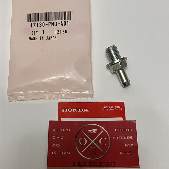 New Genuine OEM Honda Acura PCV Valve Assembly 17130-PND-A01 Civic HR-V Accord