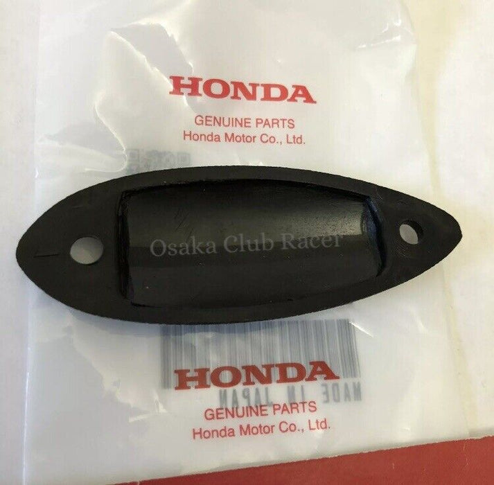 88-91 OEM Honda Civic Antenna Delete Cap Block Off Plate JDM Hatch Si EF9 ED7 EF