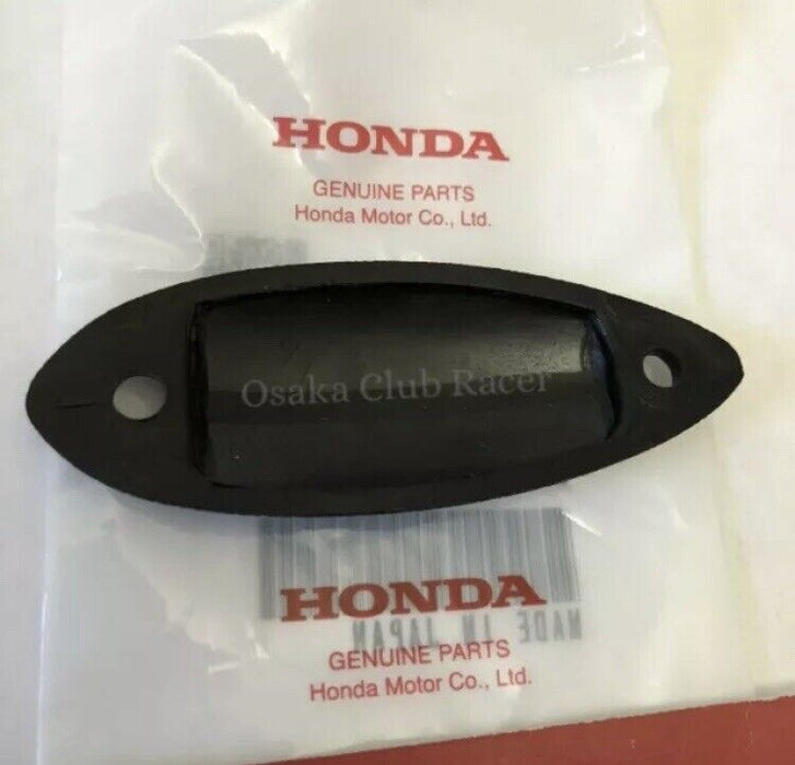 88-91 OEM Honda CRX Antenna Delete Cap Block Off Plate JDM CR-X Si EF8 ED9 EF