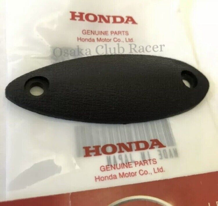 88-91 OEM Honda CRX Antenna Delete Cap Block Off Plate JDM CR-X Si EF8 ED9 EF