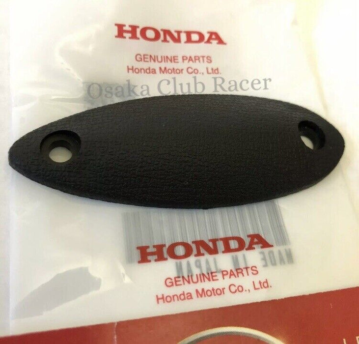 88-91 OEM Honda Civic Antenna Delete Cap Block Off Plate JDM Hatch Si EF9 ED7 EF